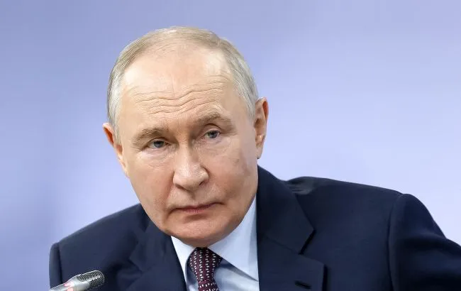 Путін назвав удар по Ростову «терористичним актом»