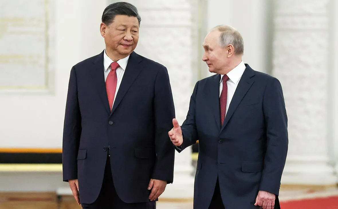 Xi Jinping and Putin signed a declaration on a multipolar world in Beijing