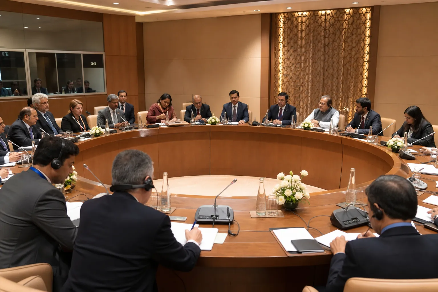 普京在印度呼吁扩大联合国安理会