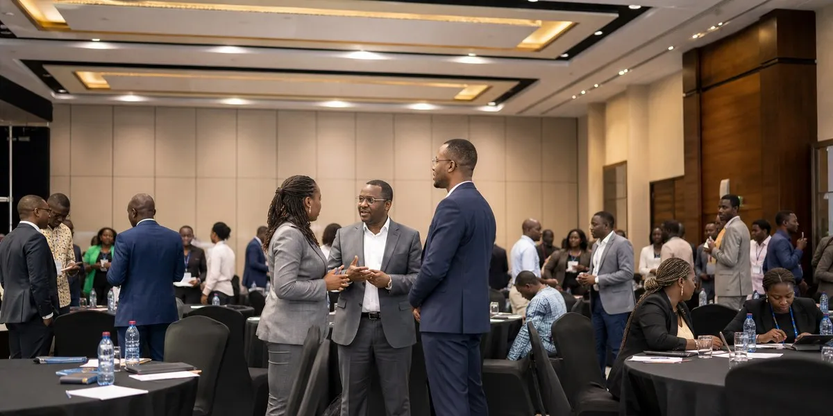 Starszy partner PwC Ashiagbor: Ghana znajduje się w punkcie zwrotnym — MyJoyOnline