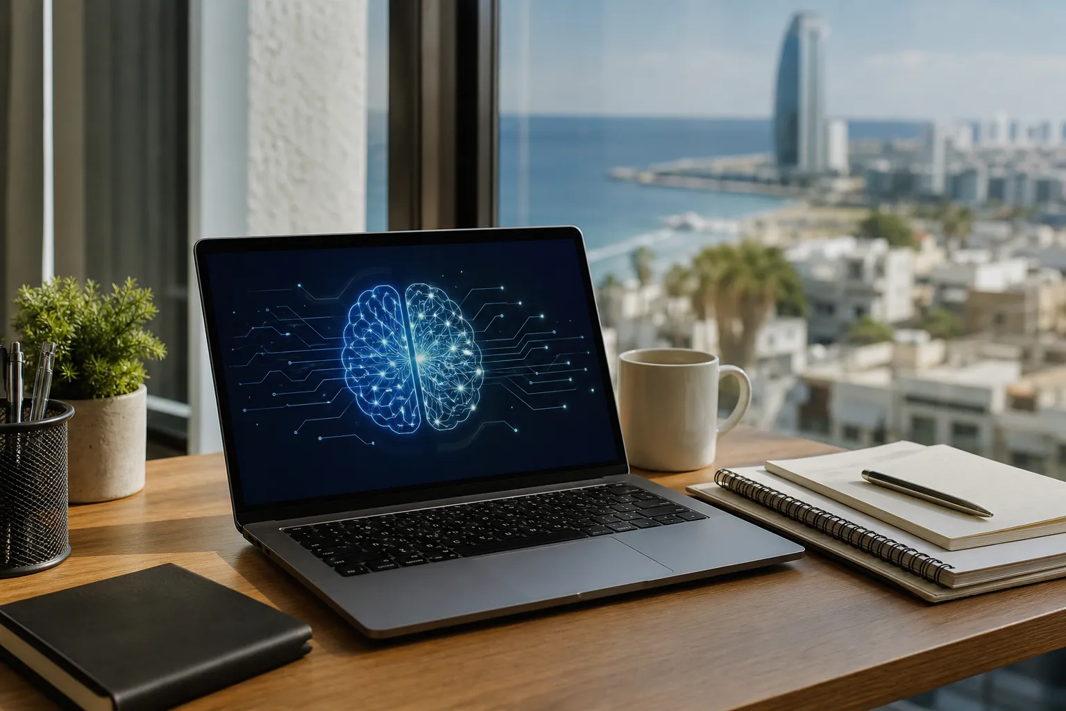 PwC urges businesses to direct AI gains toward growth — Cyprus Mail