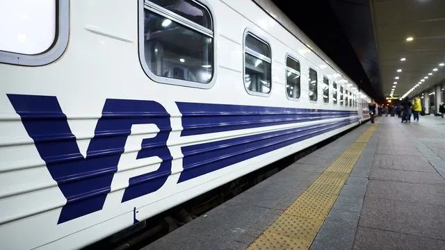 «Укрзалізниця» запустила модернізований електропоїзд для Київщини та сусідніх областей