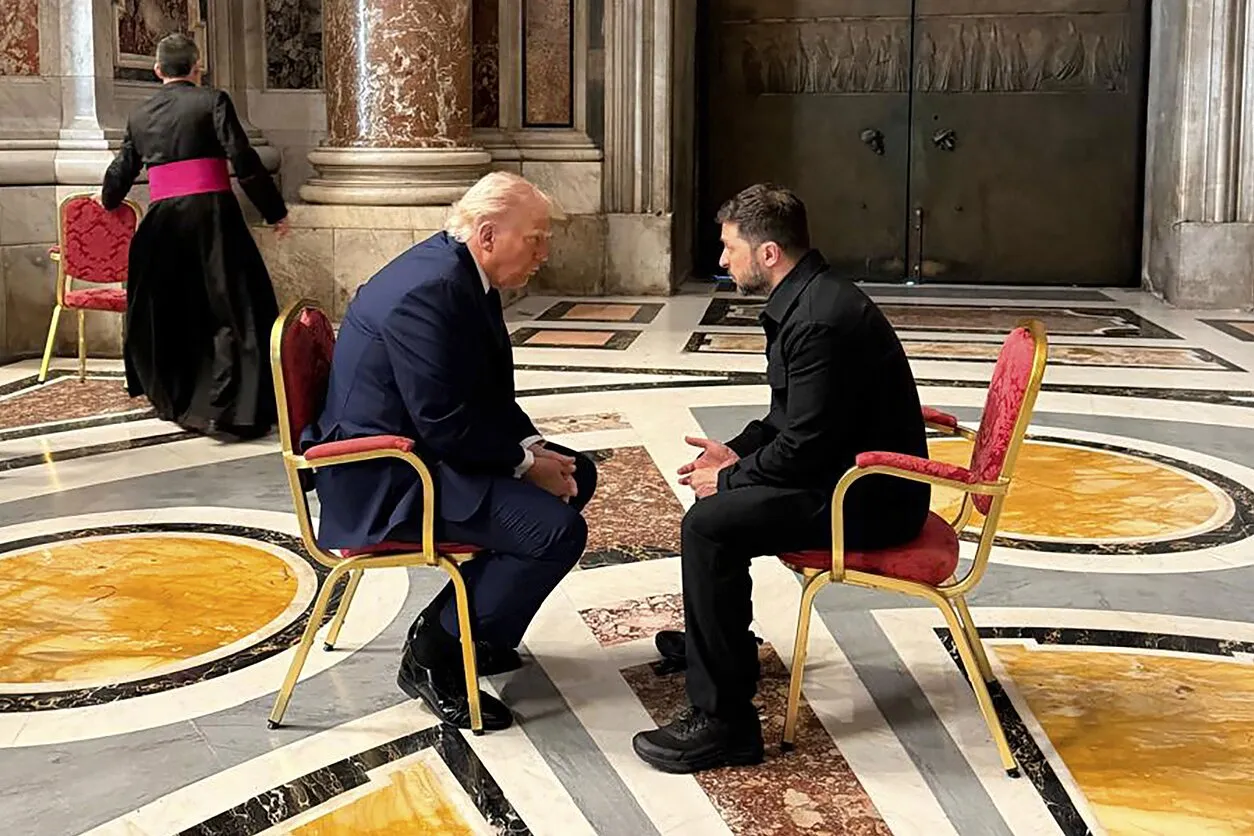 Zelenskyy may meet with Trump next week