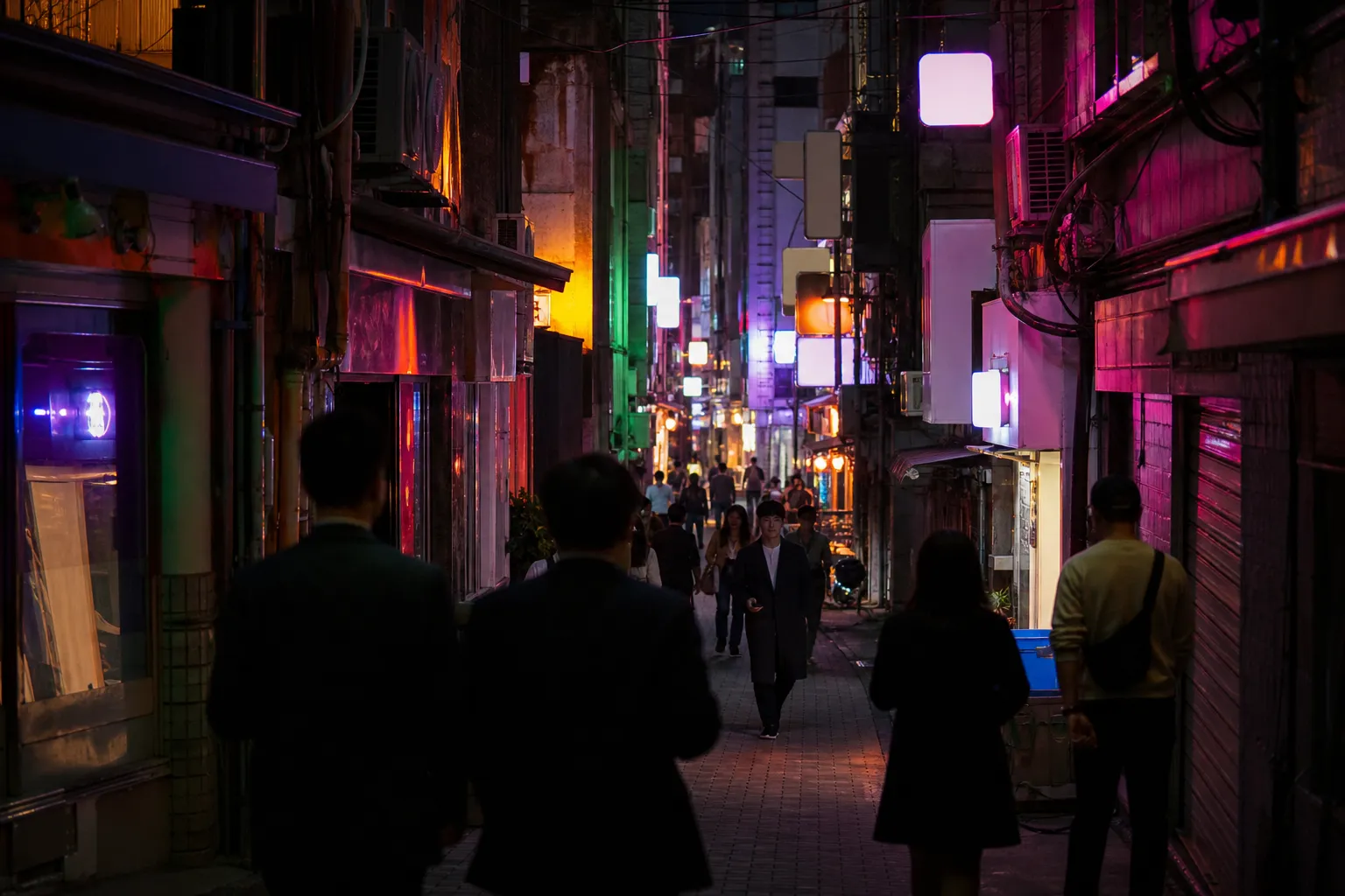 首尔五处适合不同时段拍摄的地点——《韩国先驱报》