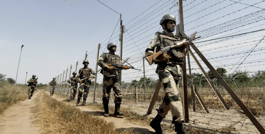 РФ надала Індії дані стеження за українцями, затриманими в Мізорамі