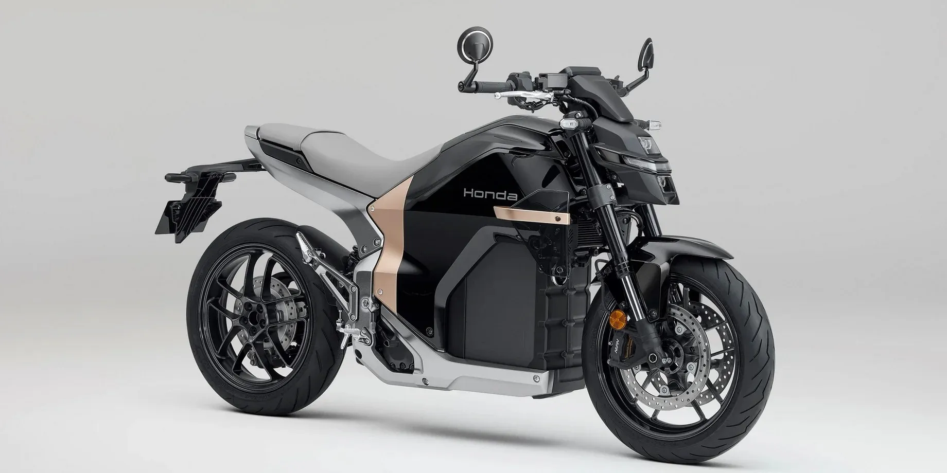 Honda's first electric motorcycle is already on sale in Europe