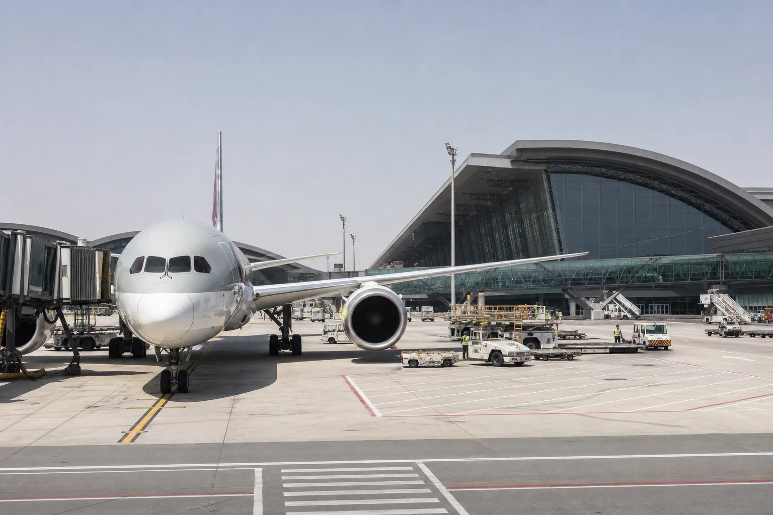 Qatar Airways планирует пополнить флот 138 самолетами в течение пяти лет