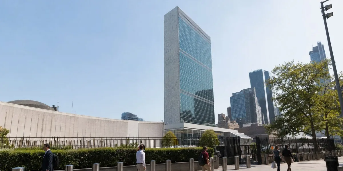 Qatar Condemns Israel’s Democratic Practices at the UN General Assembly Qatar Condemns Israel’s Democratic Practices at the UN General Assembly