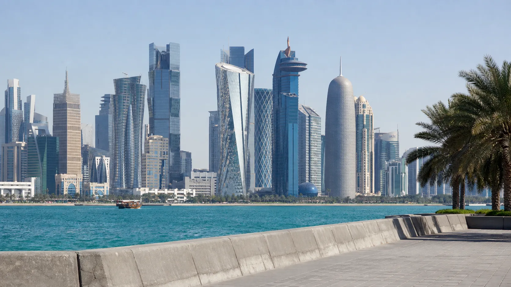 Qatar calls for phased de-escalation in the US-Iran war