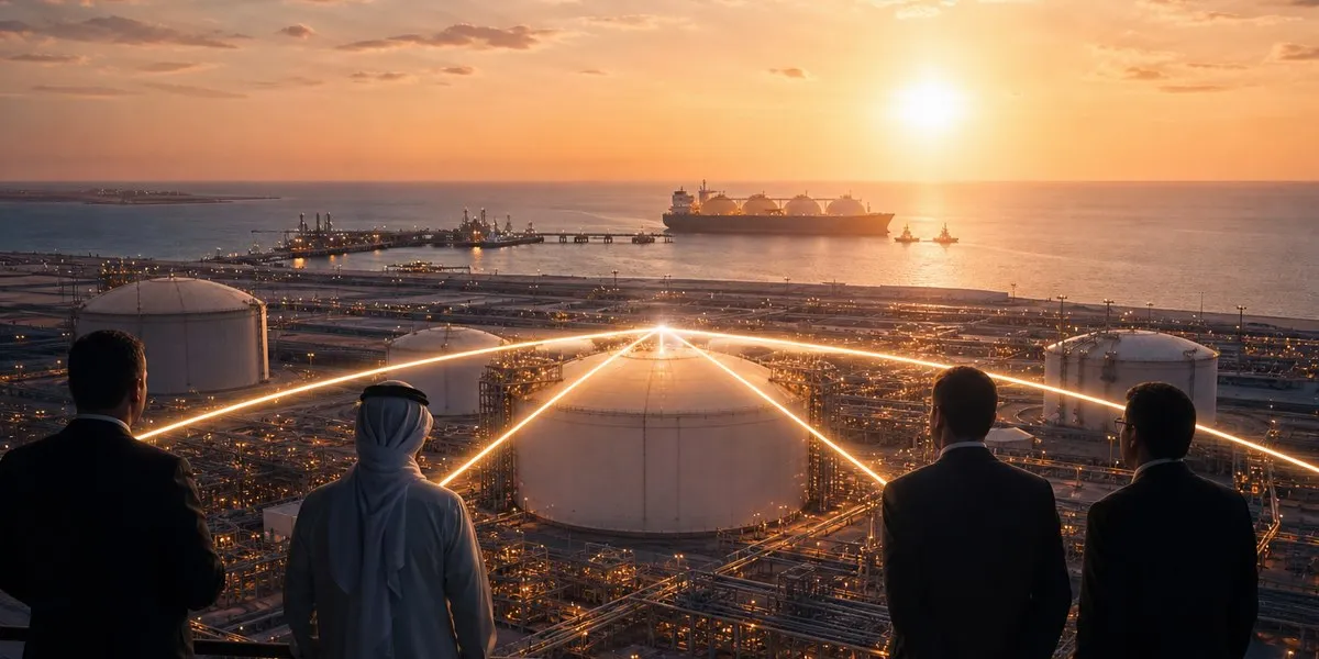 QatarEnergy secures $3 billion from Chinese banks — OilPrice