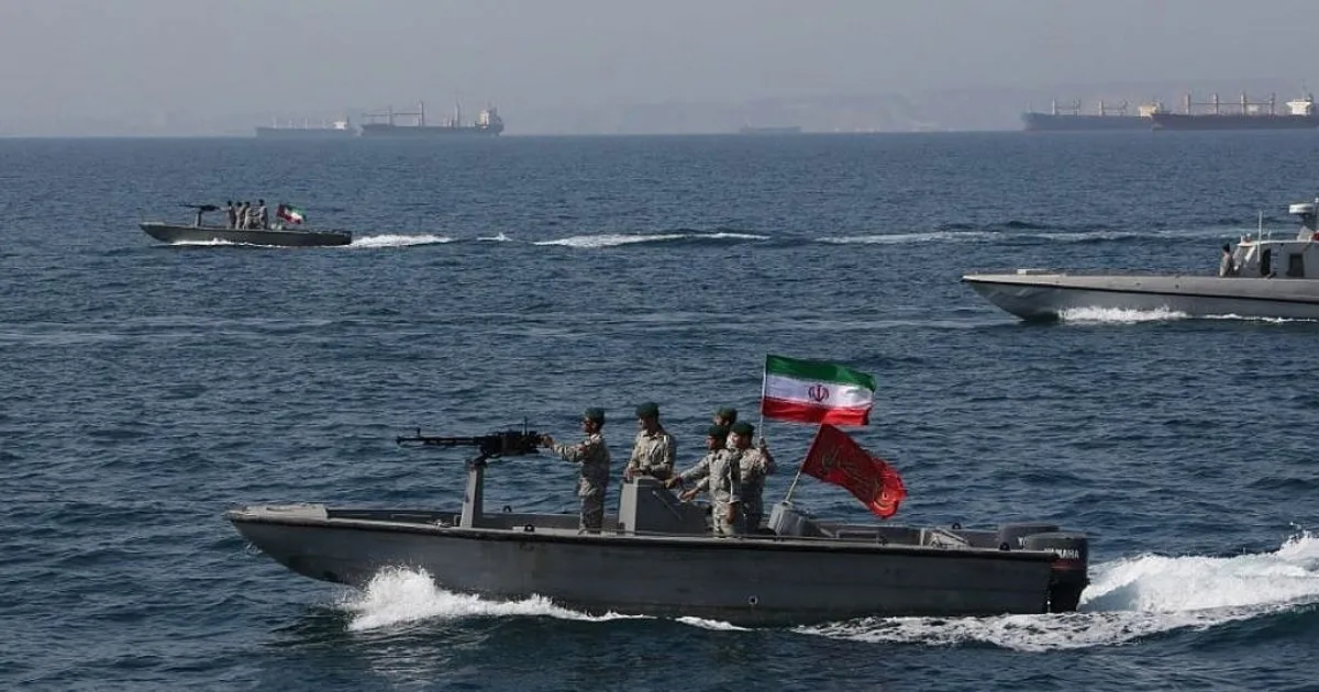 Франція не відправлятиме фрегати в Ормузьку протоку через нестабільне перемир’я