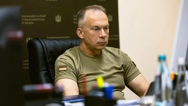 Сырский объявил о создании новых медицинских батальонов в ВСУ