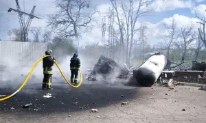ЗСУ відбили масштабний штурм росіян на Оріхівському напрямку