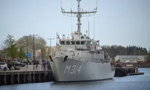 Українські тральники можуть долучитися до місії в Ормузькій протоці — The Times