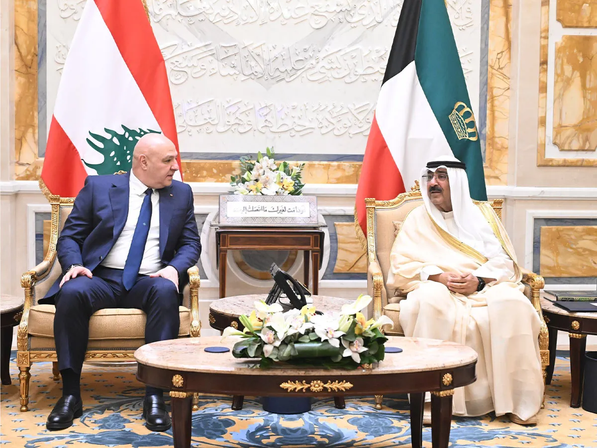 Президент Лівану засудив удари по Кувейту