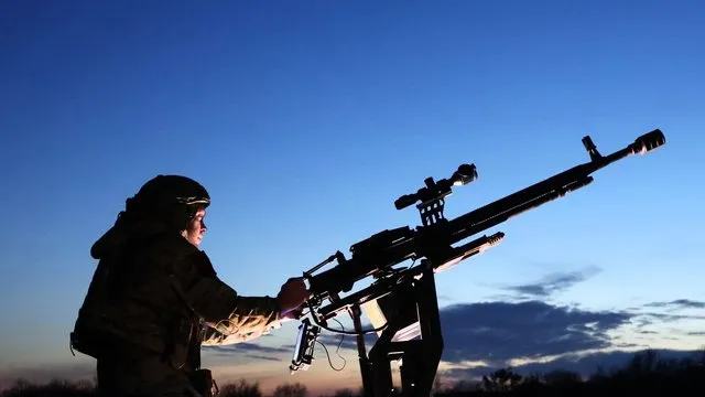 ППО знищила 172 дрони РФ під час атаки, є влучання