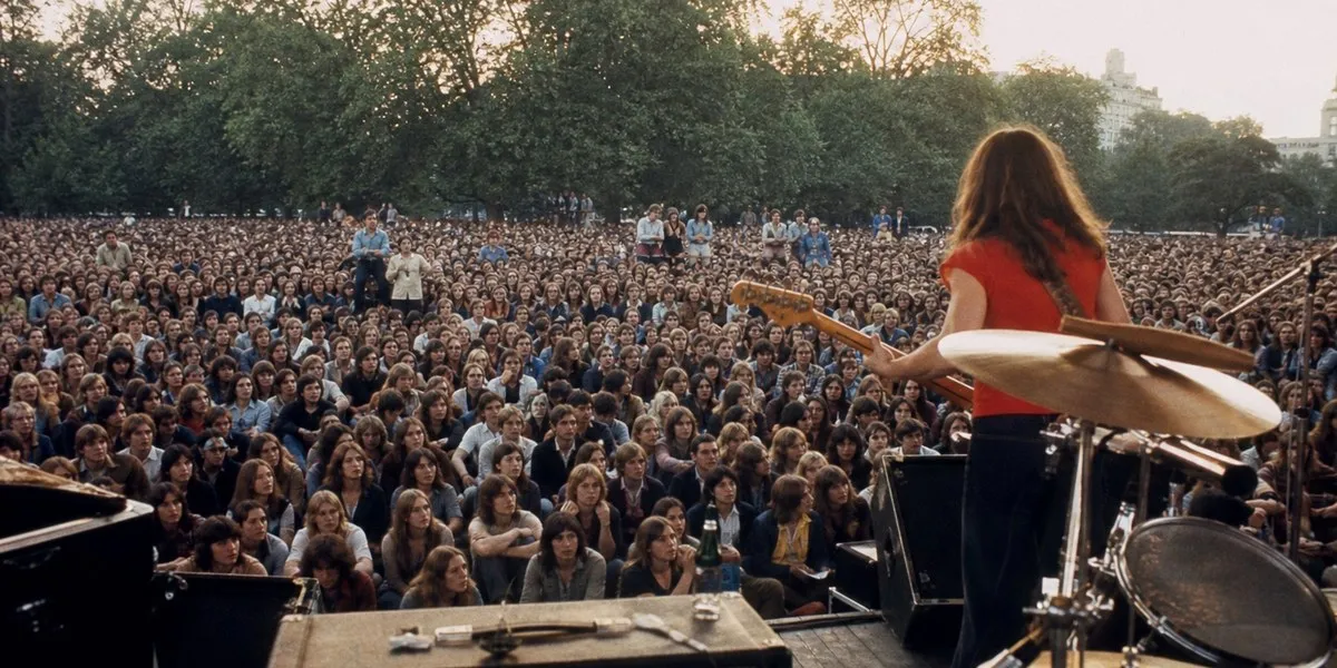 Queen and Sex Pistols concerts in London in 1976 — Rolling Stone