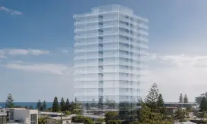 Sąd w Queensland uchylił zgodę na 14-piętrową wieżę w Kirra — ABC News Australia