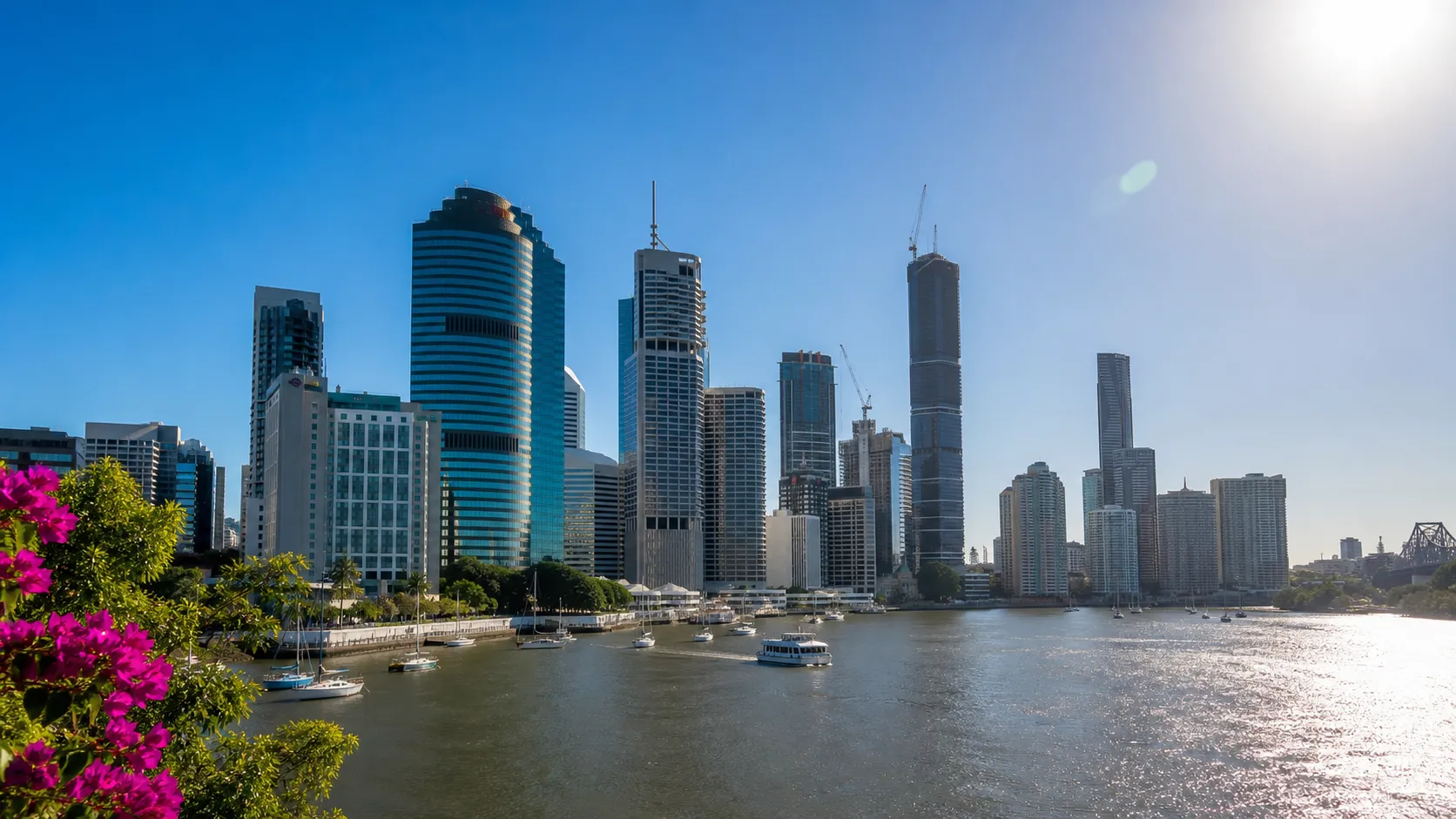 Queensland prognozuje cieplejszy niż zwykle pierwszy wiosenny weekend