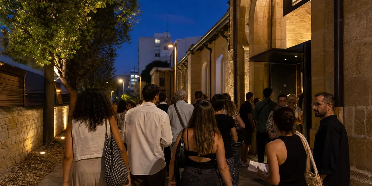 Queer Wave festival continues in Nicosia — Cyprus Mail