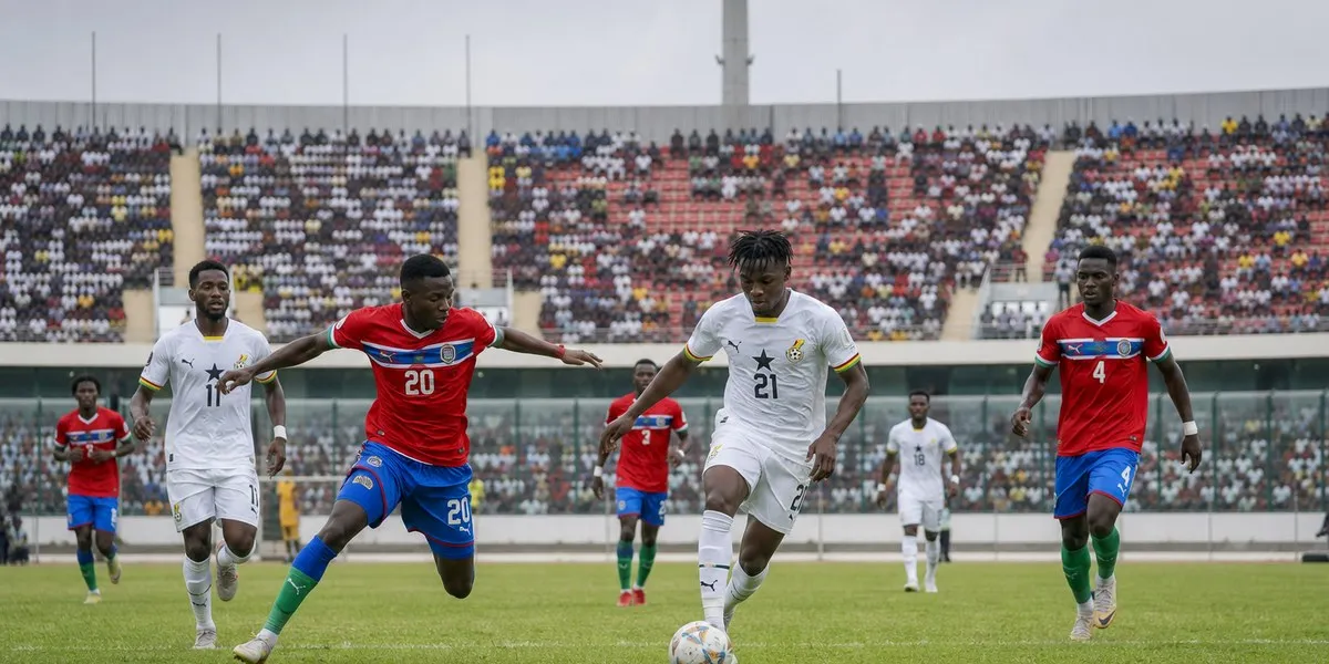 Coach Queiroz says Ghana have gone eight matches without a win in AFCON qualifying — MyJoyOnline