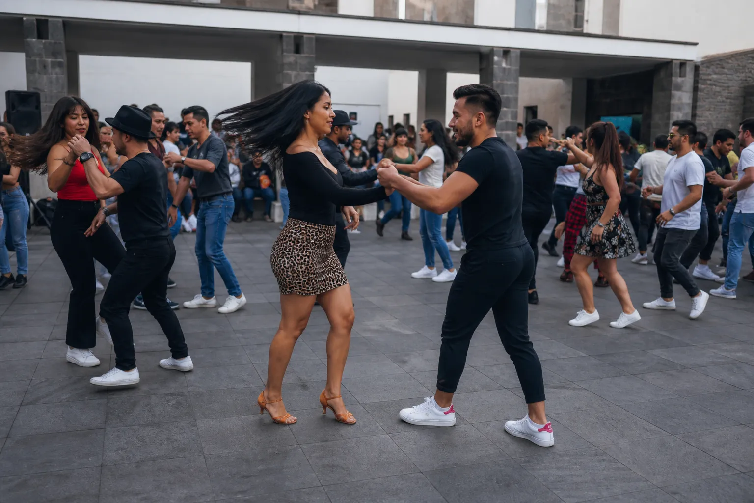 W Quito 22 sierpnia odbędą się bezpłatne targi żywności i uliczna salsa