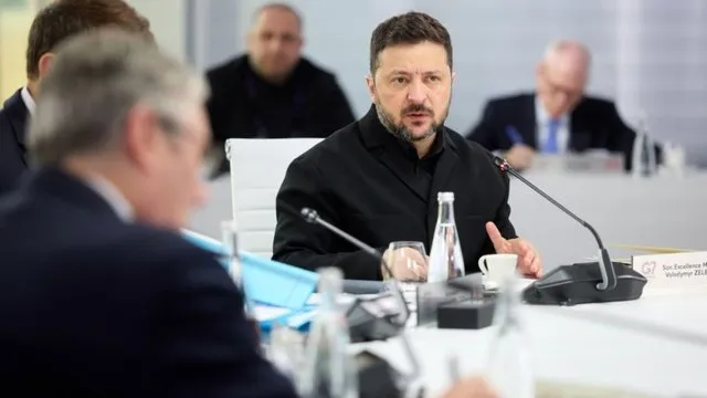Зеленский рассказал о новых возможностях украинской компании Miltech