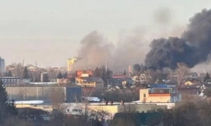 Окупанти завдали ракетного удару по Одесі