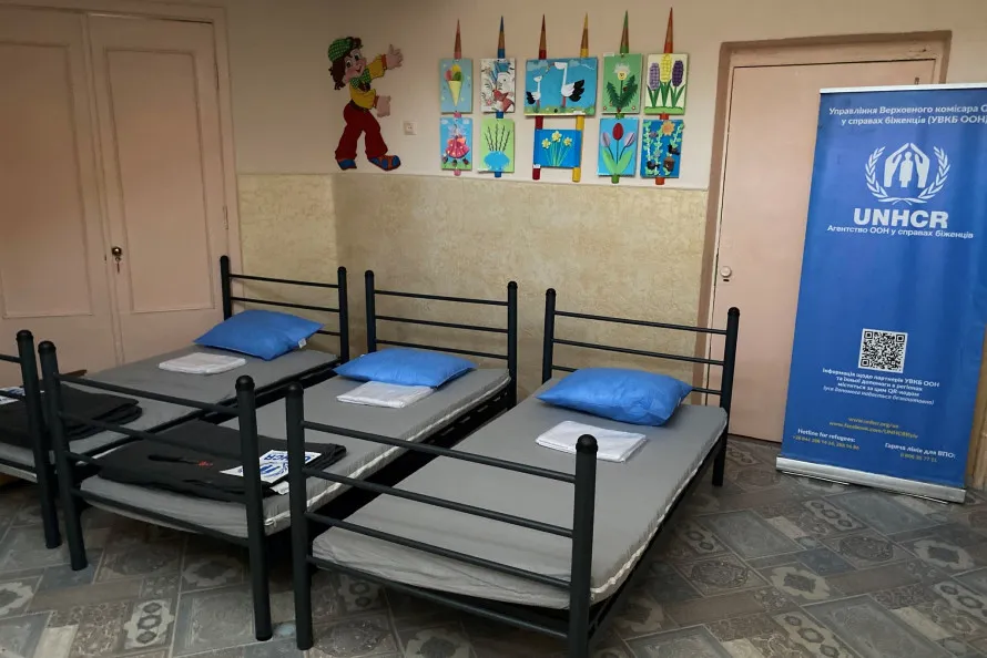 Київ підготує пропозиції щодо місць для тимчасового перебування ВПО