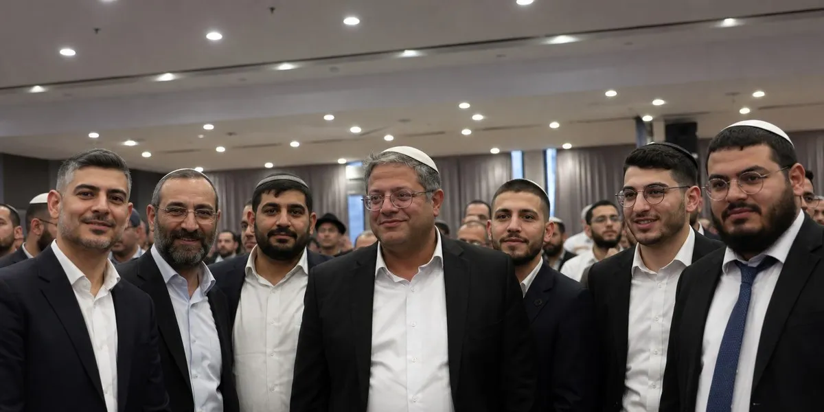 Рабин Коен критикує підтримку смертної кари міністром Бен-Ґвіром — Jerusalem Post