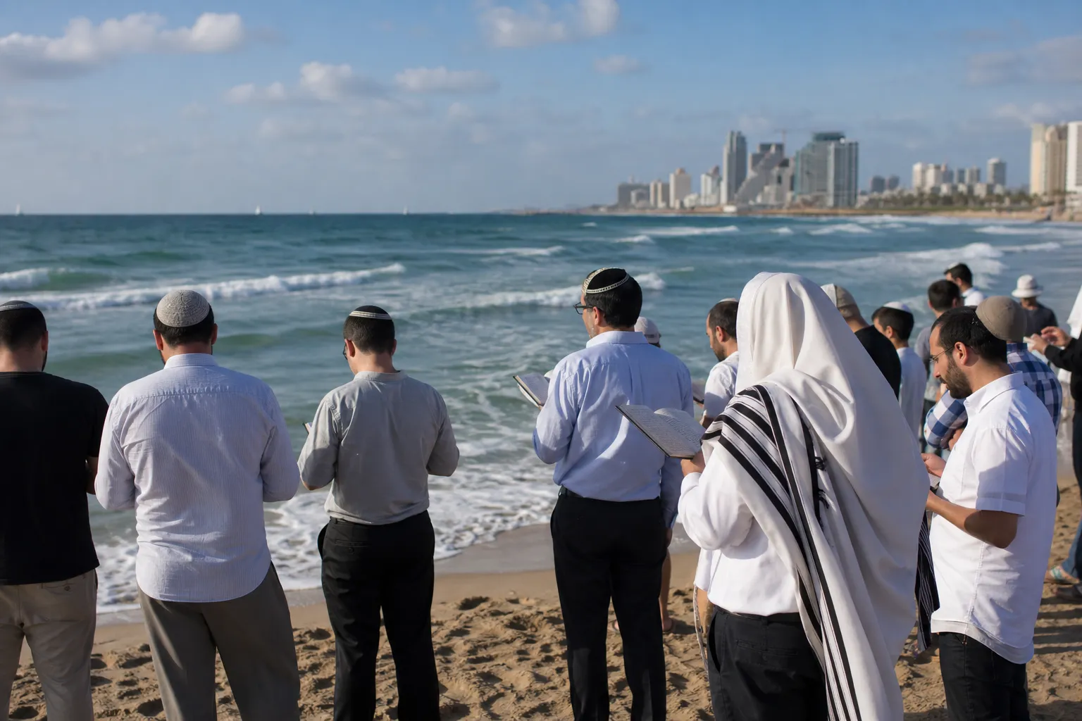 Rabin Szmuel Rabinowicz o wzajemnej odpowiedzialności w judaizmie