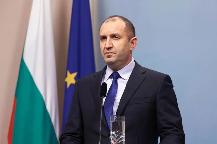 Радев заявив про ризик ядерної ескалації через війну РФ проти України