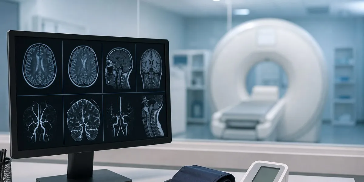 Startupy radiologiczne łączą praktykę medyczną i rozwój AI — STAT News