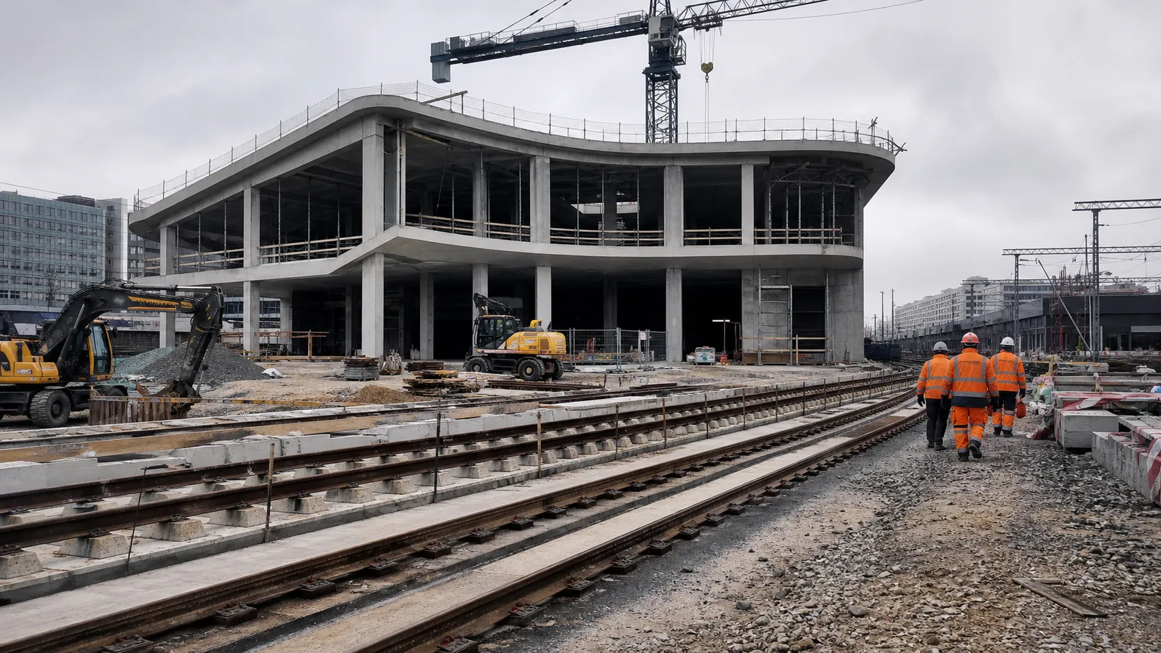 Rail Baltica区域列车联合招标未收到合格投标