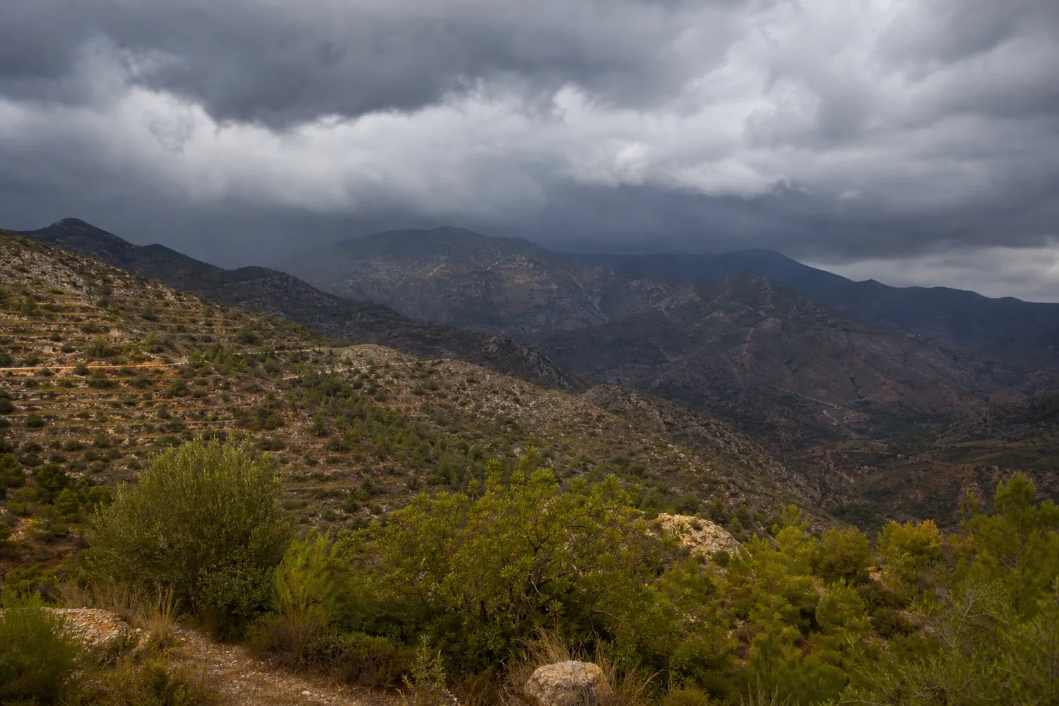 Rain and thunderstorms forecast in Cyprus amid heat of up to 37 degrees — Cyprus Mail
