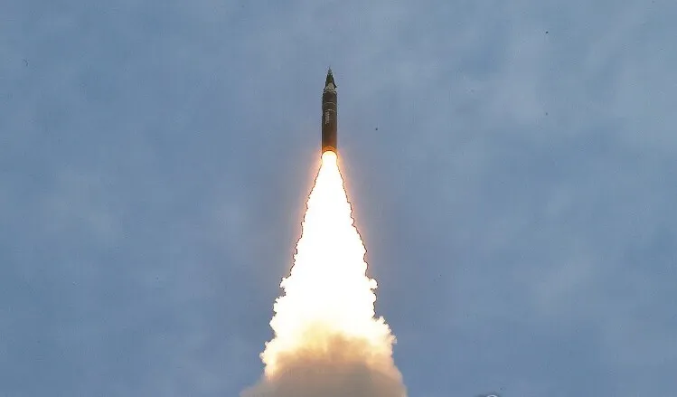 Північна Корея запустила балістичну ракету під час навчань США та Південної Кореї