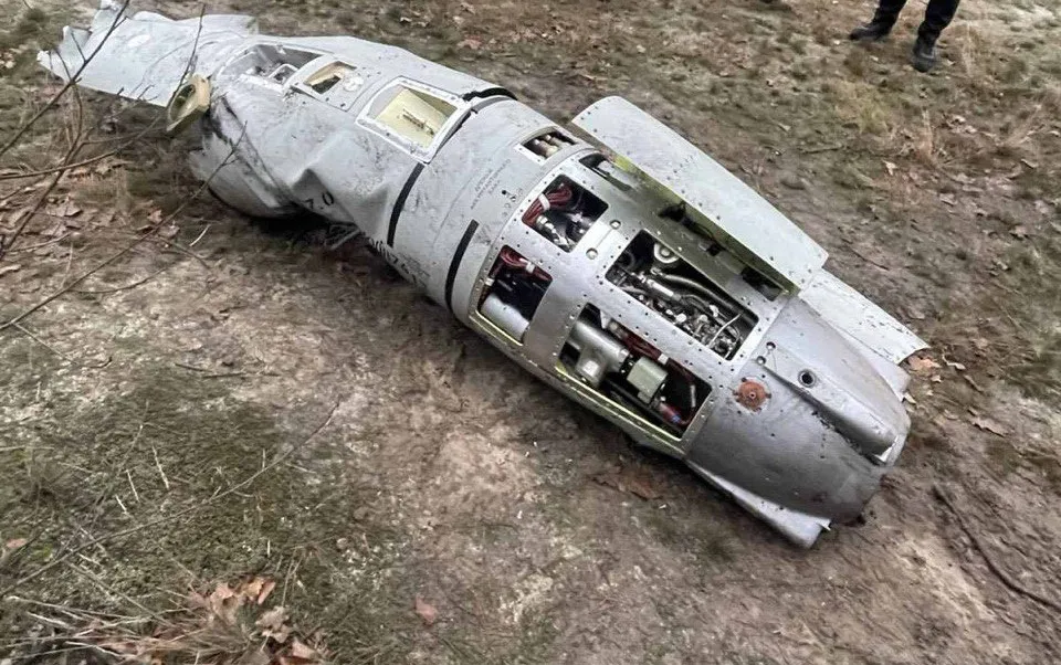 Over the course of a week, Russia launched nearly 1,700 drones, 1,630 guided munitions, and 95 missiles at Ukraine