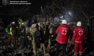 У Запоріжжі кількість постраждалих унаслідок російської атаки БпЛА