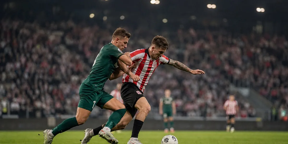 Raków pokonał Wieczystą 2:1 dzięki dubletowi Diaby-Fadigi — Interia Sport