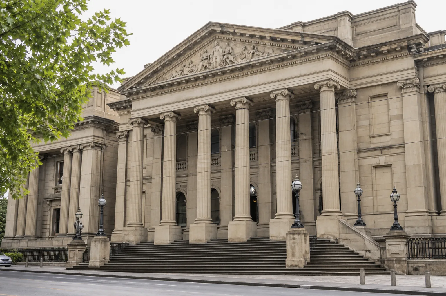 W Australii Ralph Carr mówił o „prawdziwym piekle” po ogłoszeniu wyroku skazującego