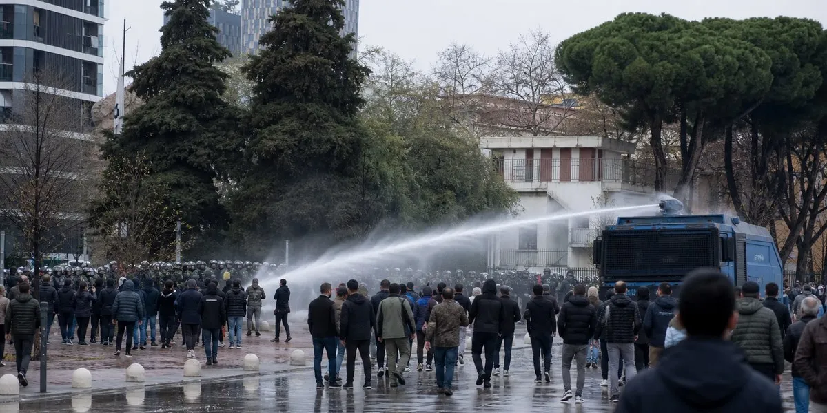 Премьер Рама не уйдет в отставку на фоне протестов в Албании — The Independent