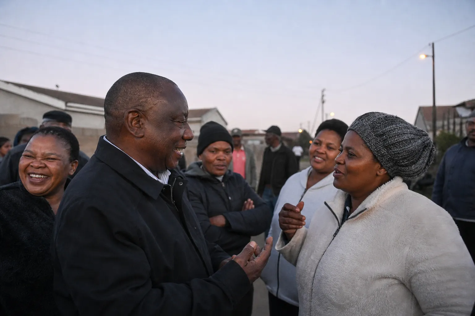 Ramaphosa: ANC considers appealing to Electoral Court over candidate lists