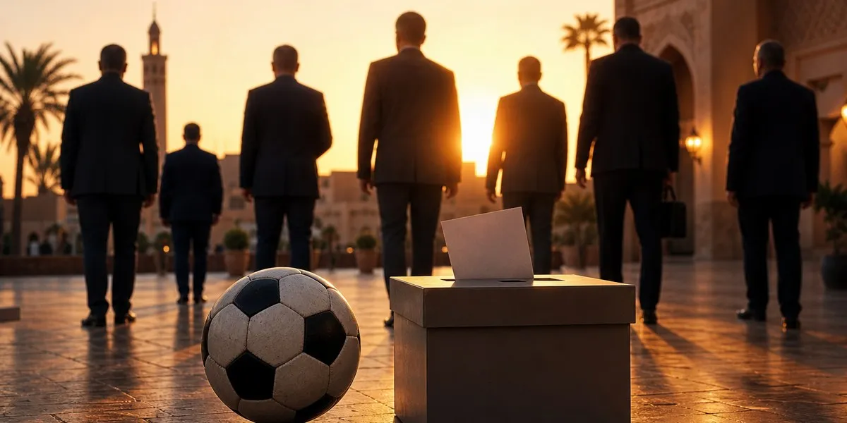 Экс-футболист Рамон Вега объявил о выдвижении на пост президента FIFA — Interia Sport