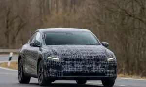 Range Rover розкрив характеристики електричного позашляховика