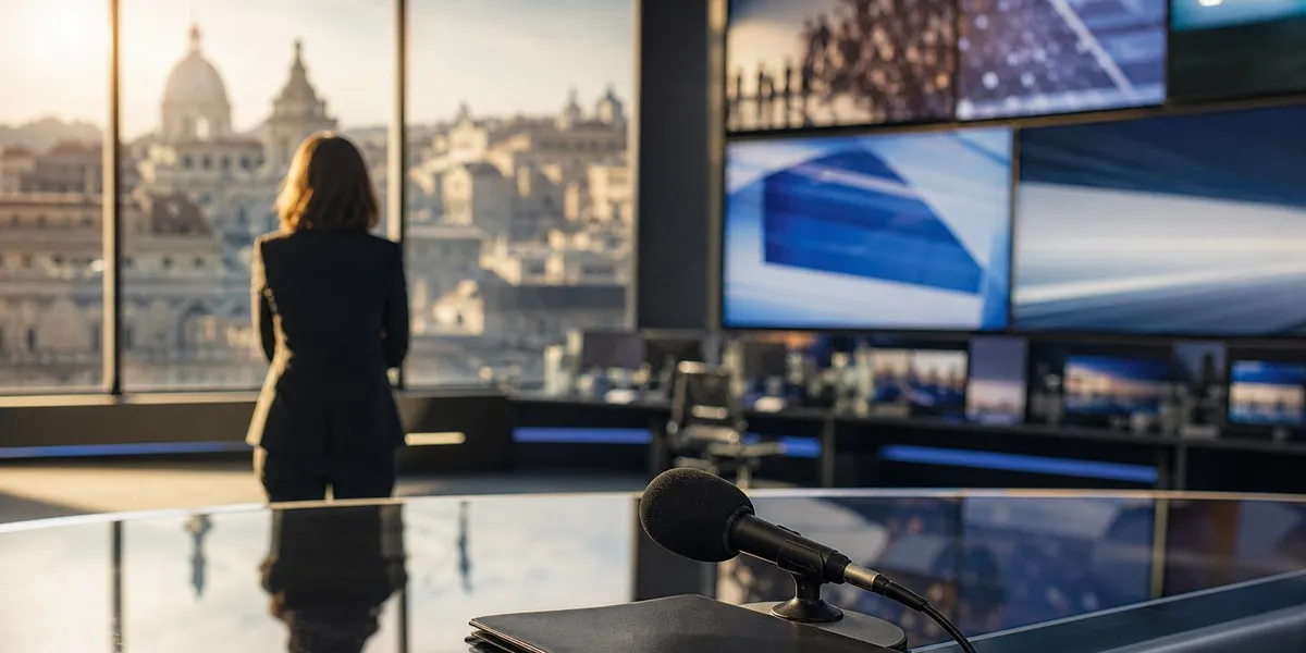 Investigative journalist Ranucci to become deputy director of RaiNews — ANSA English