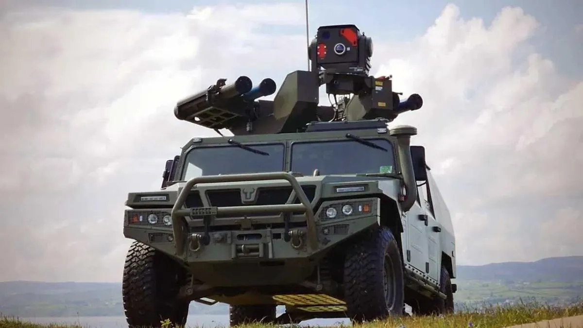 ЗСУ ефективно знищують російські дрони за допомогою британських ЗРК Rapid Ranger