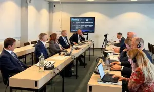 Президент Південної Кореї Лі завершив візит до Мексики — Korea Herald