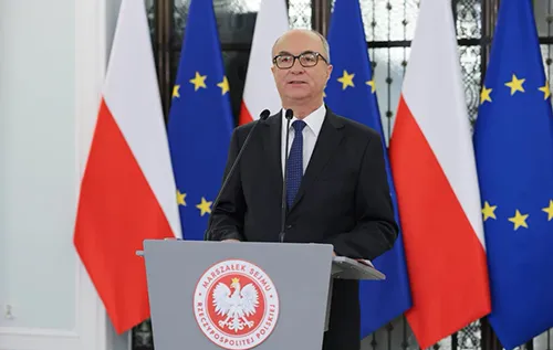 Посла США обурили слова спікера польського Сейму про Трампа