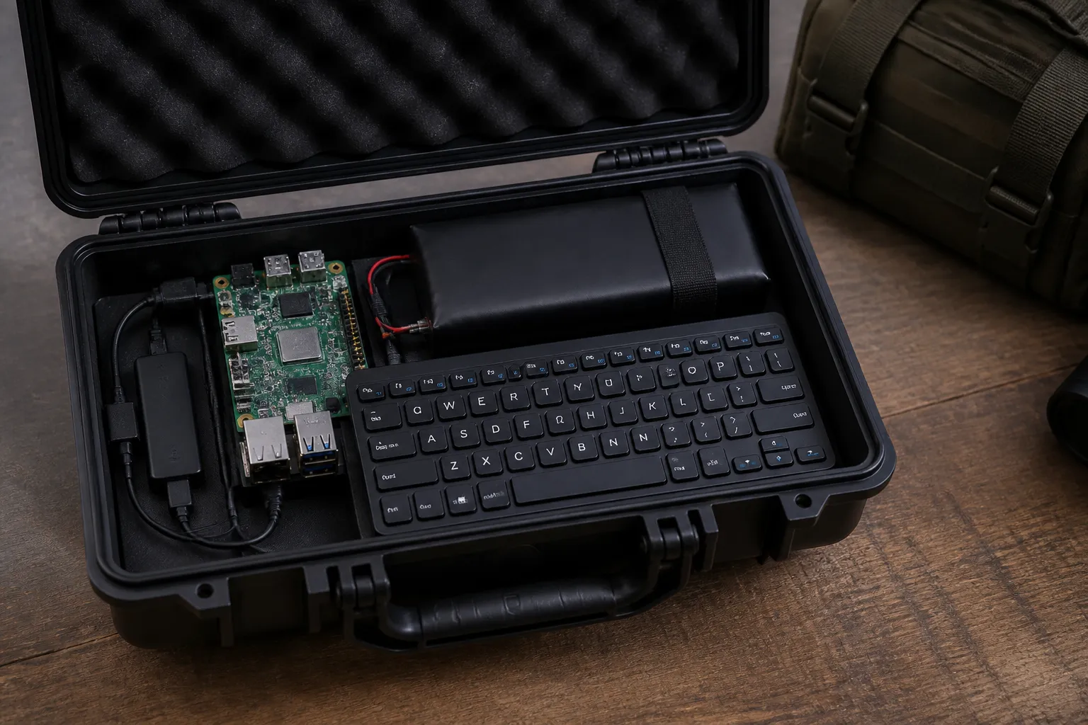 Raspberry Pi опублікувала інструкцію зі створення кібердека