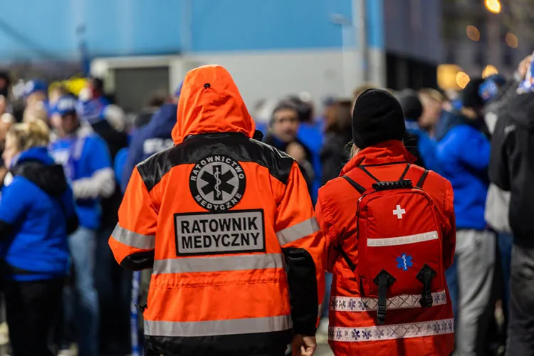 Медичний персонал Польщі пройде програму навчання на випадок війни